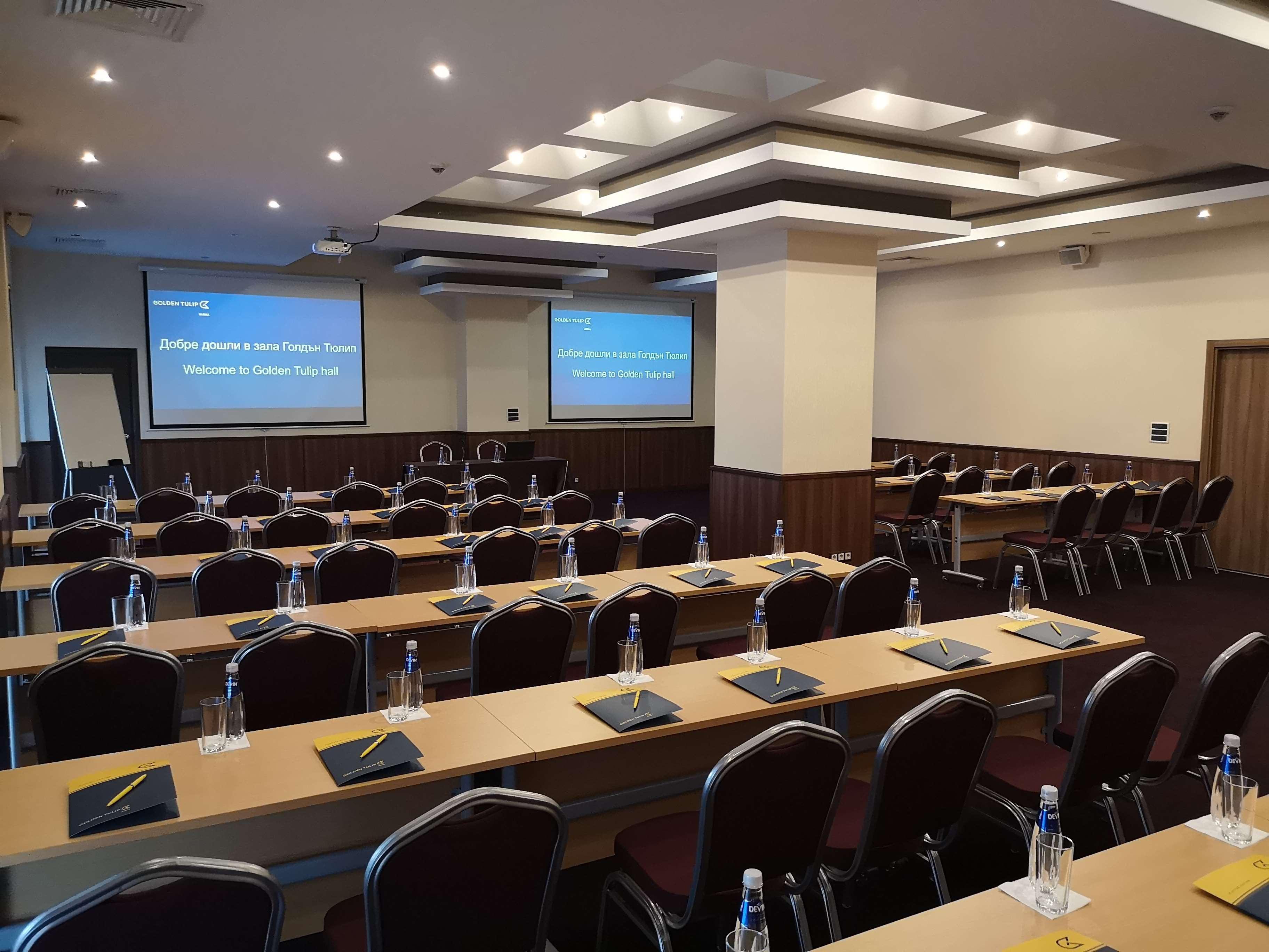 Hotel Golden Tulip Варна Екстер'єр фото